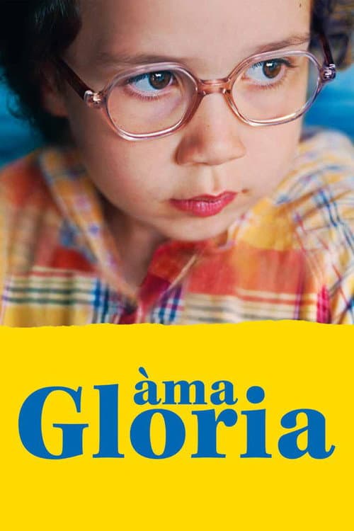 Àma Gloria afişi