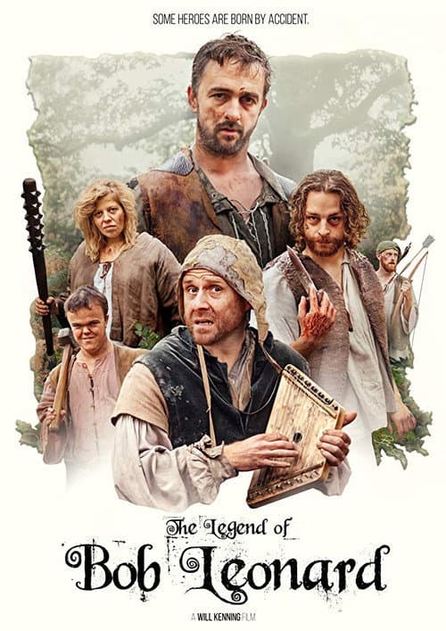The Legend of Bob Leonard afişi
