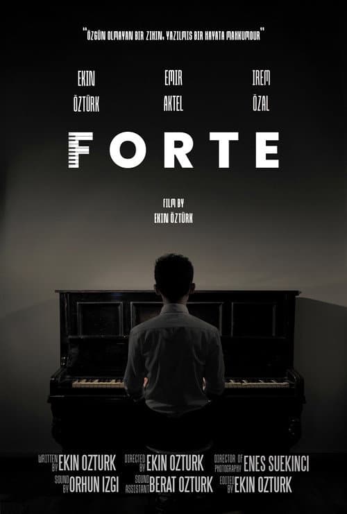 FORTE afişi
