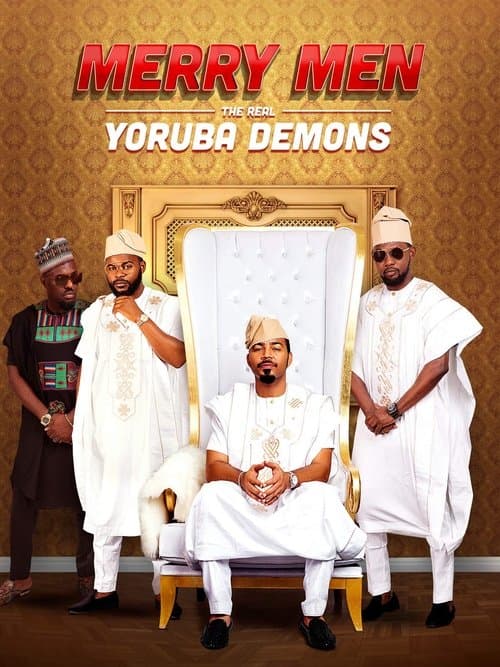 Merry Men: The Real Yoruba Demons afişi