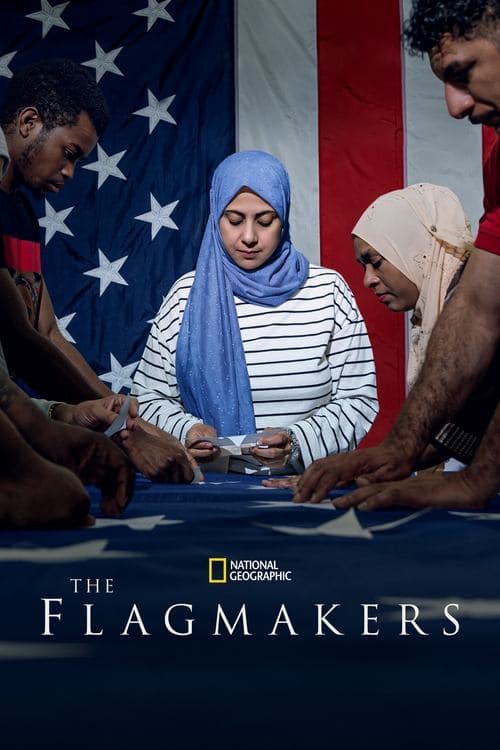 The Flagmakers afişi