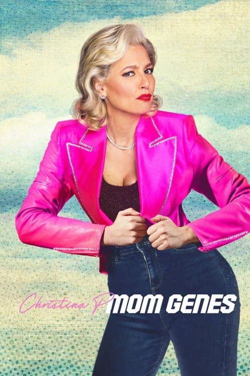 Christina P: Mom Genes afişi