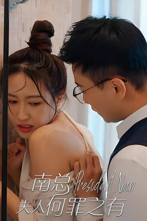 南总，夫人何罪之有 afişi