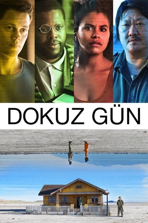Dokuz Gün afişi