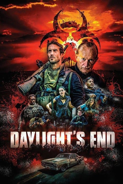 Daylight's End afişi