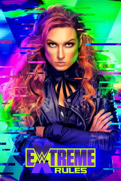 WWE Extreme Rules 2021 afişi