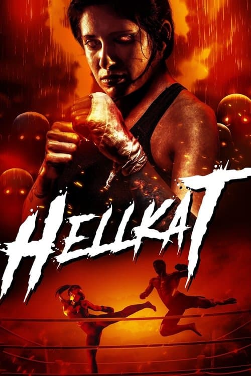 HellKat afişi