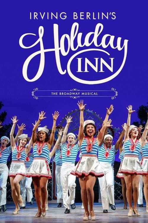 Irving Berlin's Holiday Inn afişi