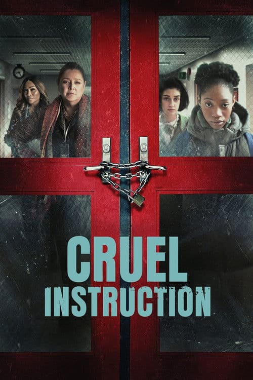 Cruel Instruction afişi