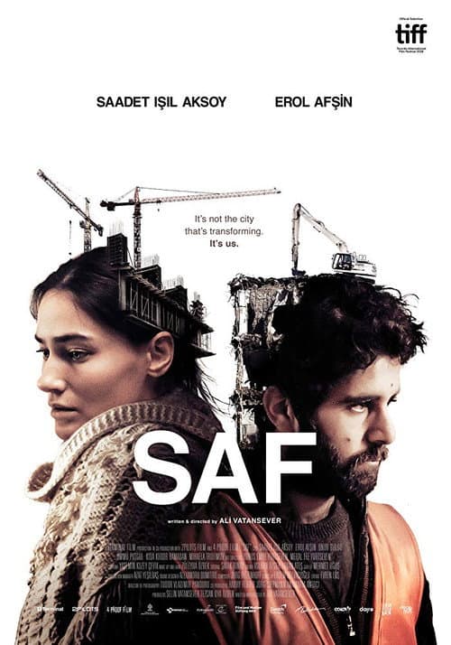 Saf afişi