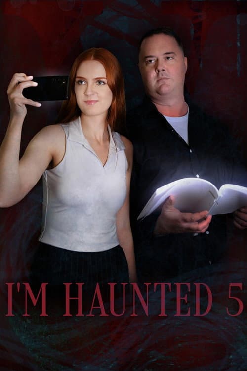 I'm Haunted 5 afişi
