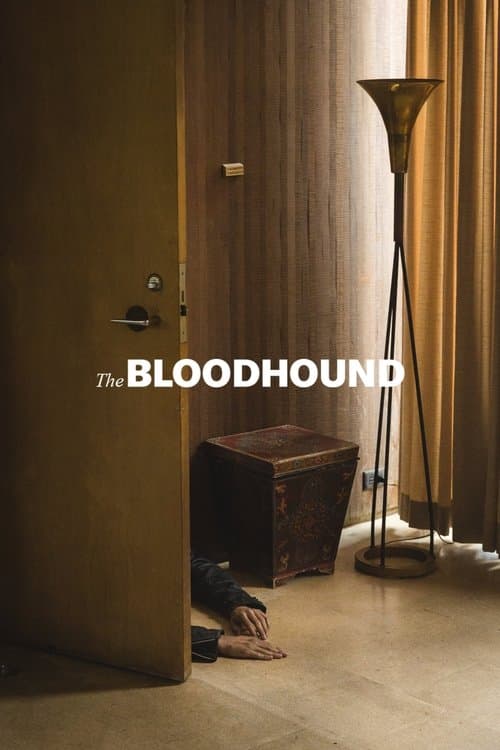 The Bloodhound afişi