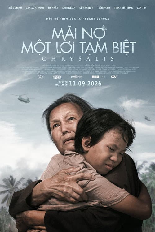 Mãi Nợ Một Lời Tạm Biệt afişi