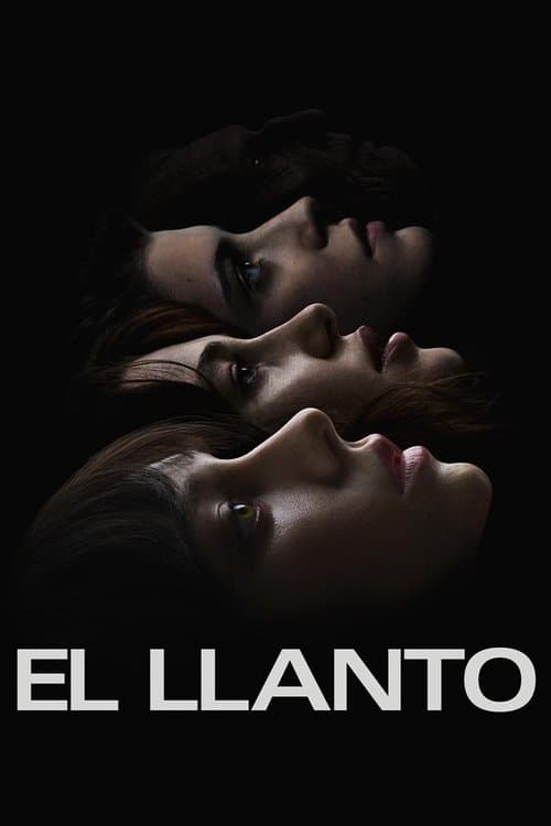 El llanto afişi