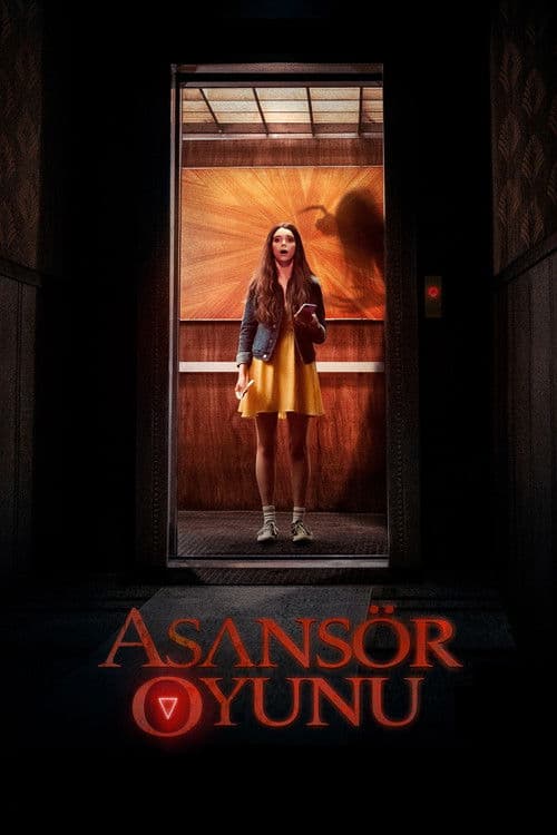 Asansör Oyunu afişi