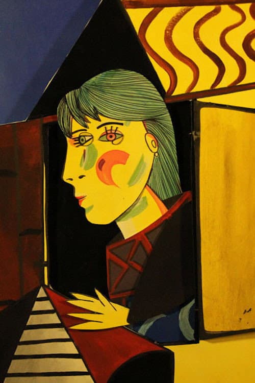 Guernica afişi