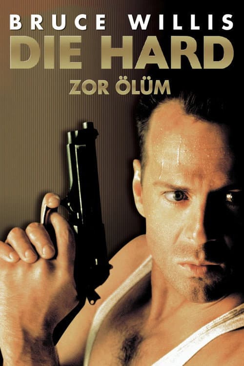 Zor Ölüm afişi