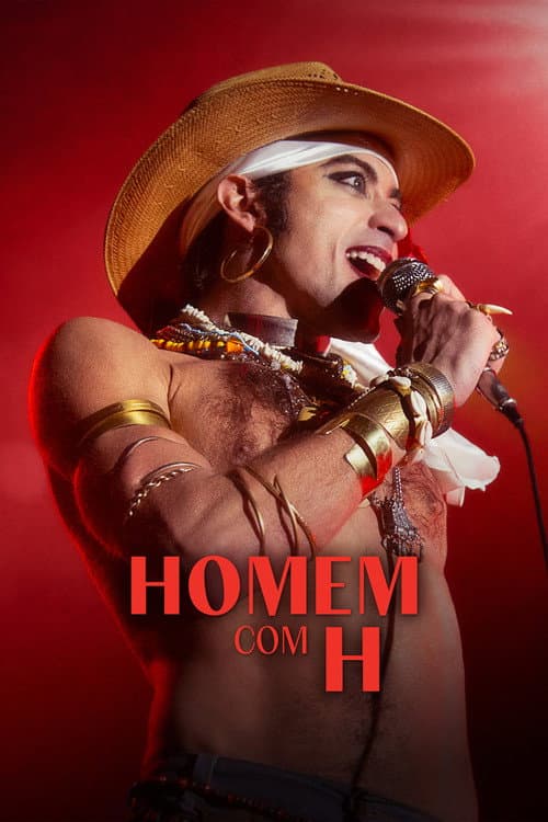 Homem com H afişi