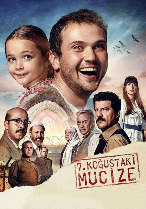 7. Koğuştaki Mucize afişi