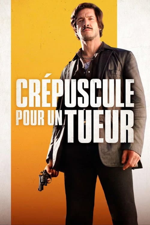 Crépuscule pour un tueur afişi
