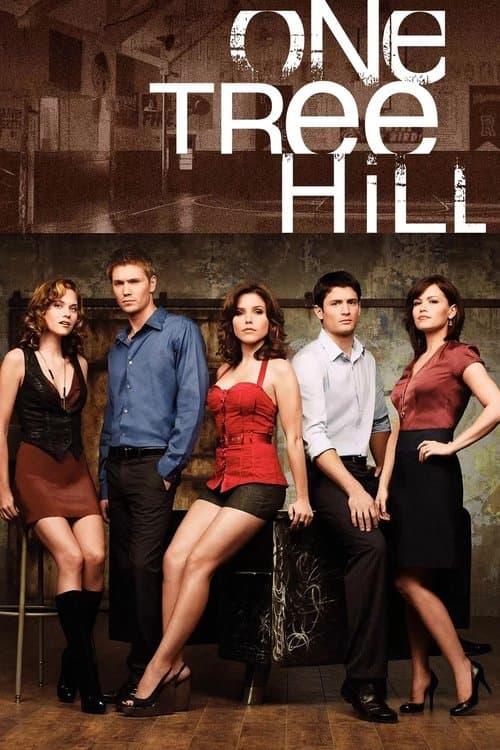 One Tree Hill afişi