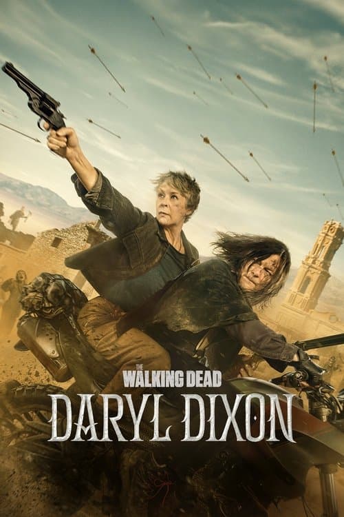 The Walking Dead: Daryl Dixon afişi