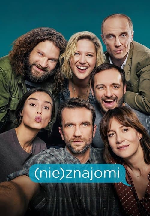 (Nie)znajomi afişi