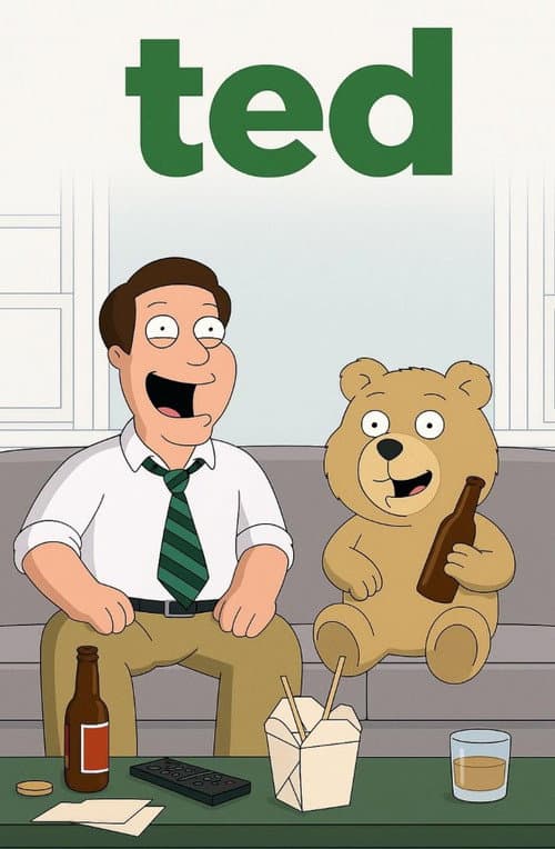 Ted: The Animated Series afişi