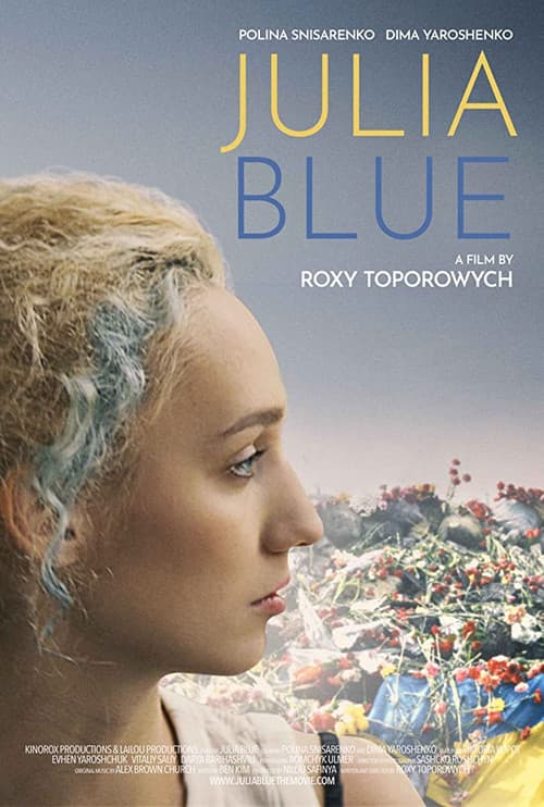 Julia Blue afişi