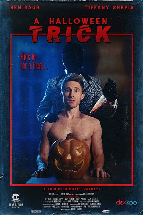 A Halloween Trick afişi