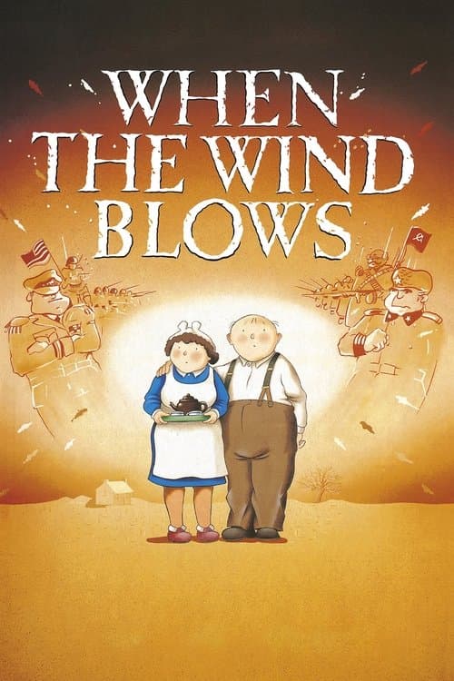 When the Wind Blows afişi