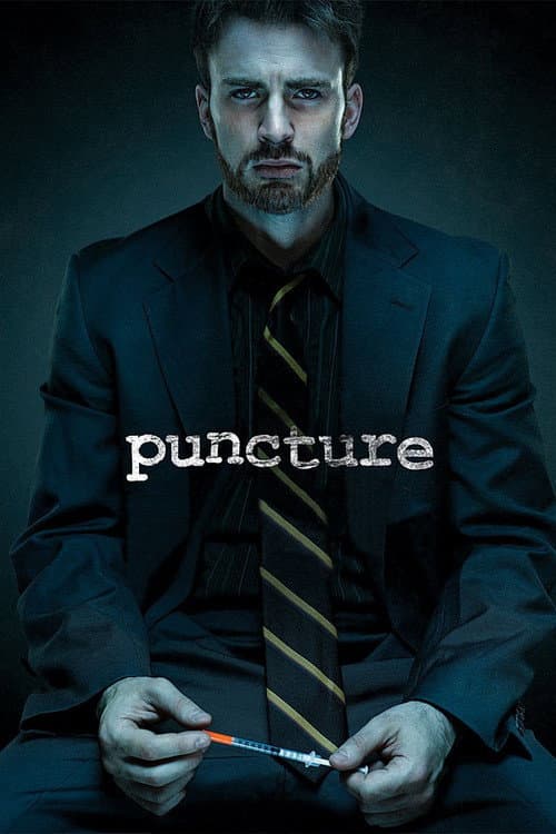 Puncture afişi
