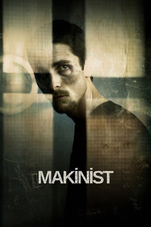 Makinist afişi