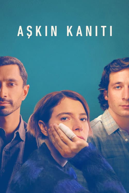 Aşkın Kanıtı afişi