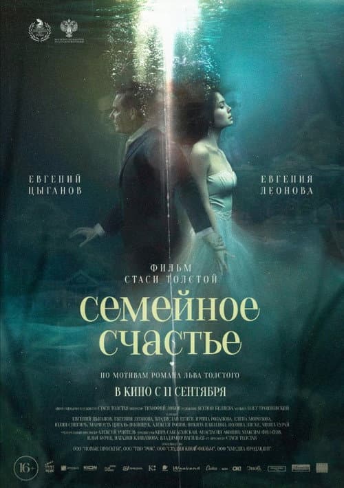 Семейное cчастье (Semeynoe schaste) afişi