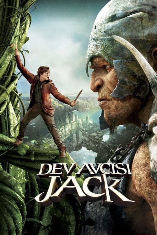Dev Avcısı Jack afişi