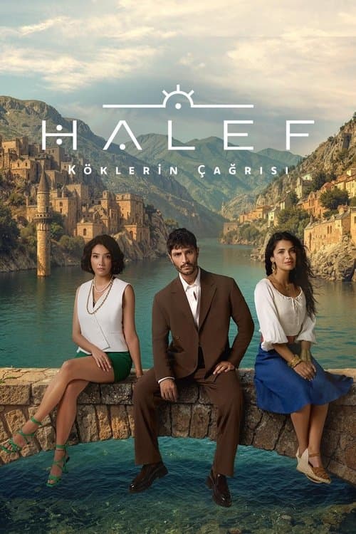 Halef: Köklerin Çağrısı afişi