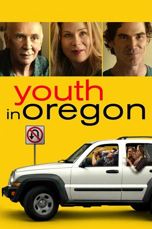 Youth in Oregon afişi