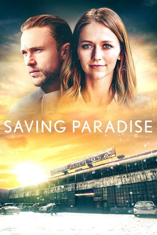 Saving Paradise afişi