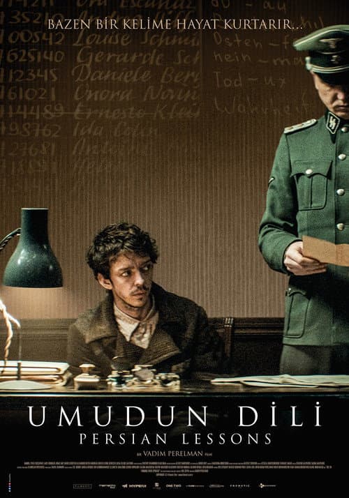 Umudun Dili afişi
