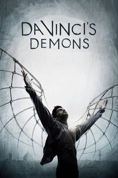 Da Vinci's Demons afişi