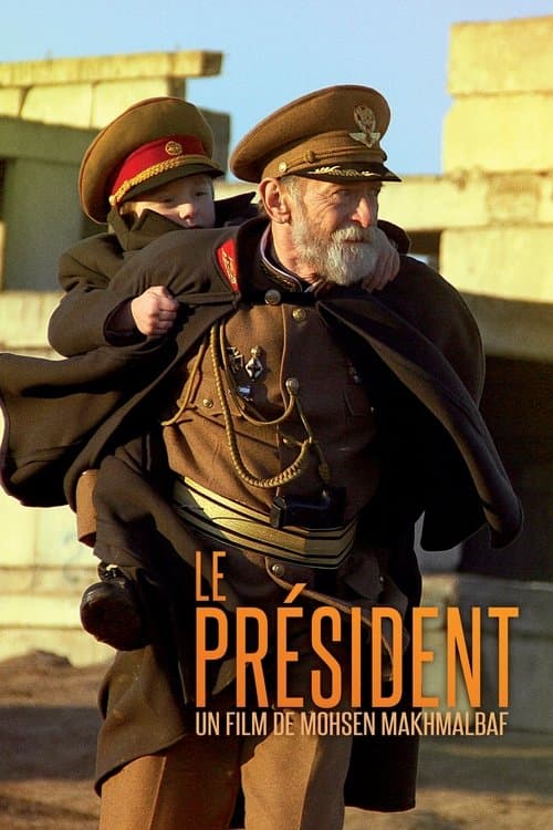 The President afişi