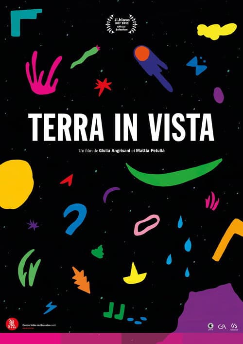 Terra In Vista afişi