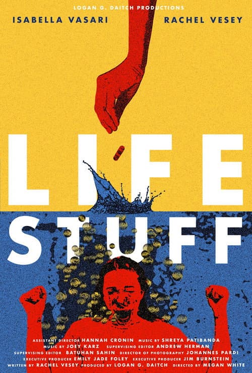 Life Stuff afişi