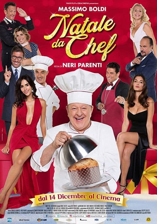 Natale da chef afişi
