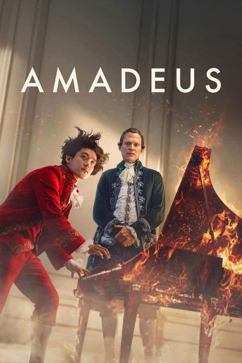 Amadeus afişi