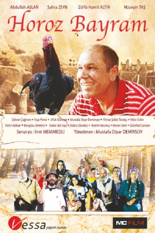 Horoz Bayram afişi