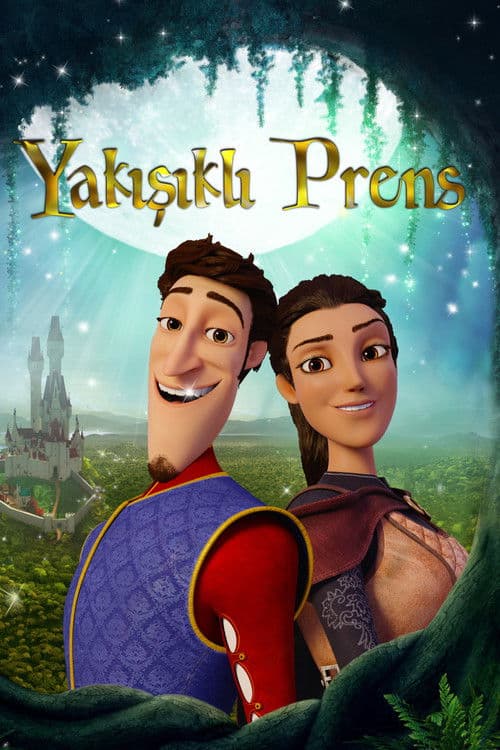 Yakışıklı Prens afişi