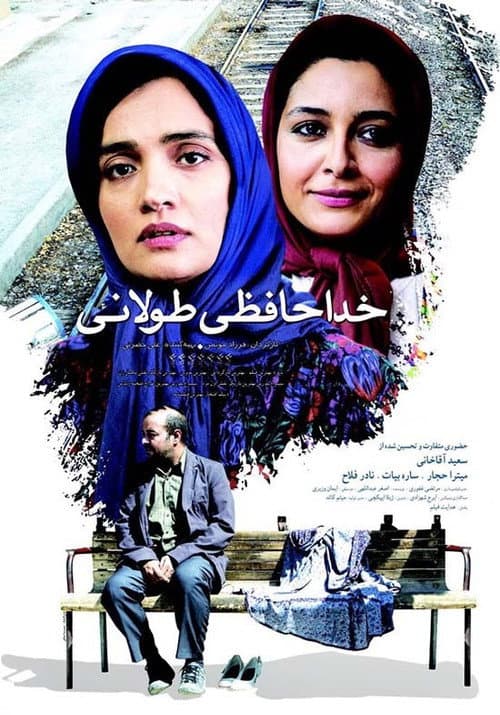 خداحافظی طولانی afişi