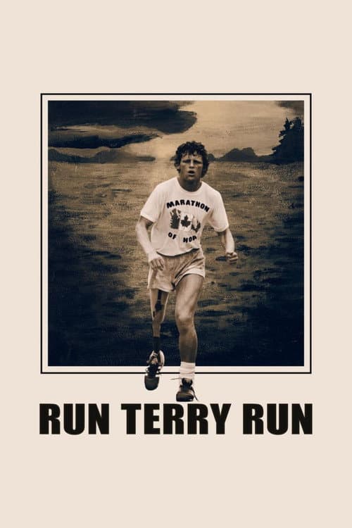 Run Terry Run afişi